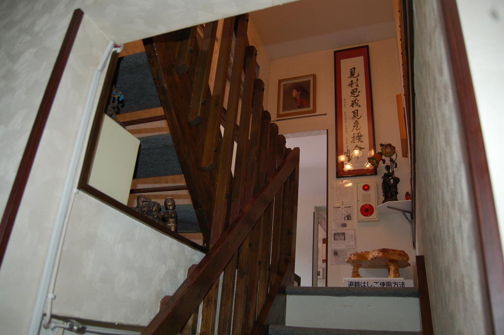 Onsen Pension Hanasakiyama Minakami Exterior photo